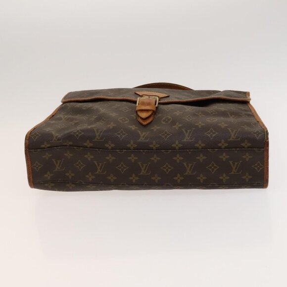 LOUIS VUITTON Monogram Beverly Hand Bag M51121 LV Auth 121754 - Picture 6 of 16